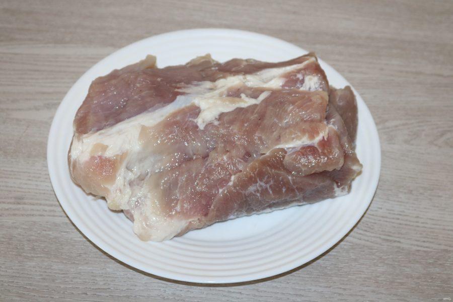 Мясо, вяленое в домашних условиях